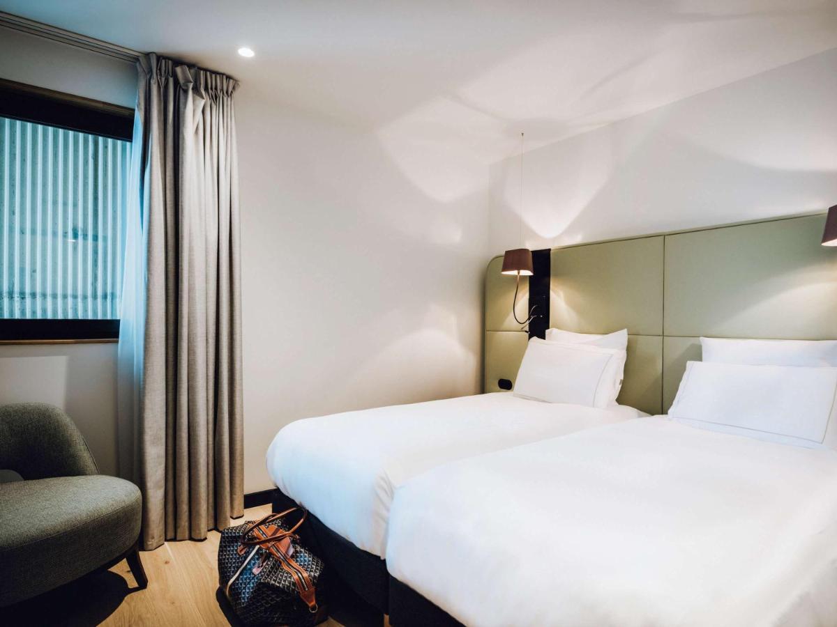 Sainte-Barbe Hotel & Spa Le Conquet - Mgallery Collection Ngoại thất bức ảnh