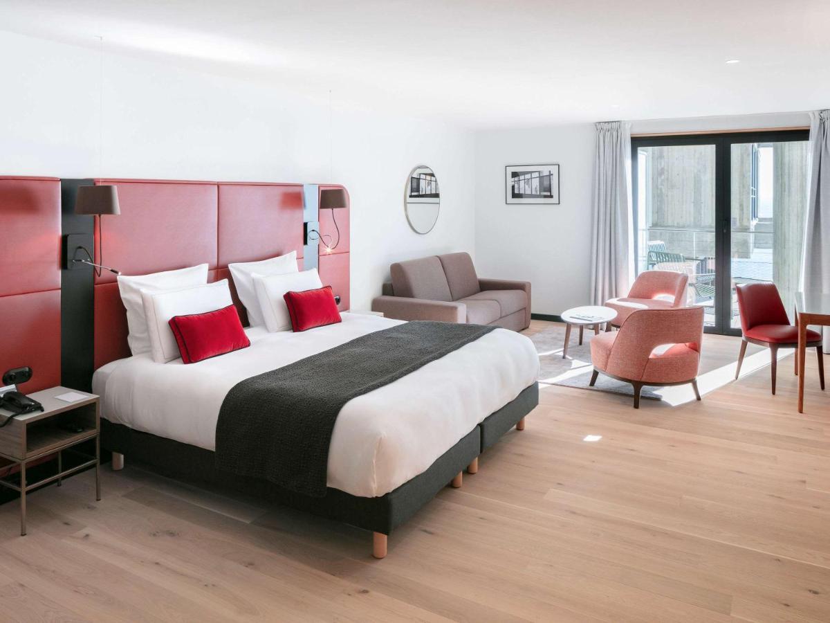 Sainte-Barbe Hotel & Spa Le Conquet - Mgallery Collection Ngoại thất bức ảnh