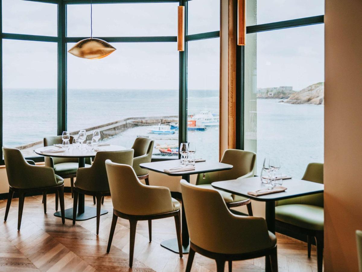Sainte-Barbe Hotel & Spa Le Conquet - Mgallery Collection Ngoại thất bức ảnh