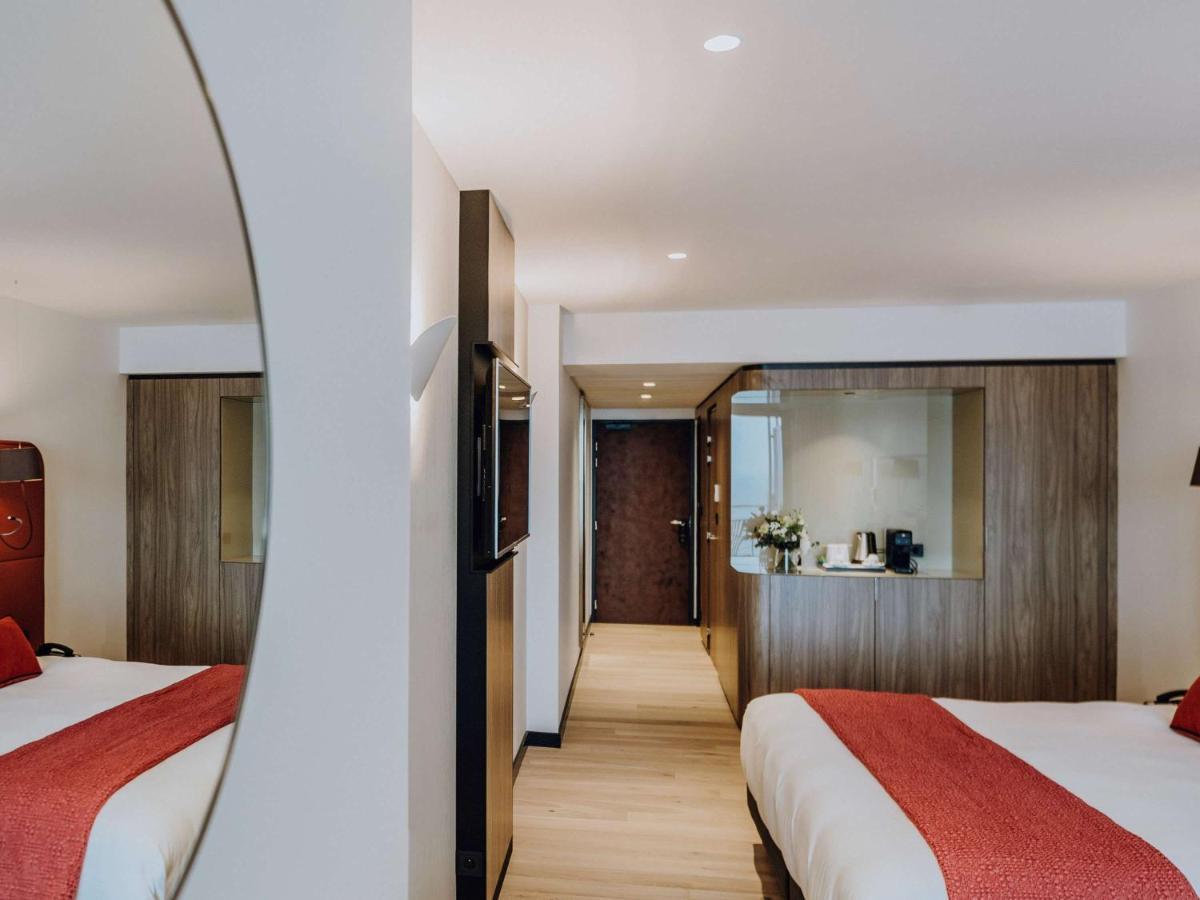 Sainte-Barbe Hotel & Spa Le Conquet - Mgallery Collection Ngoại thất bức ảnh