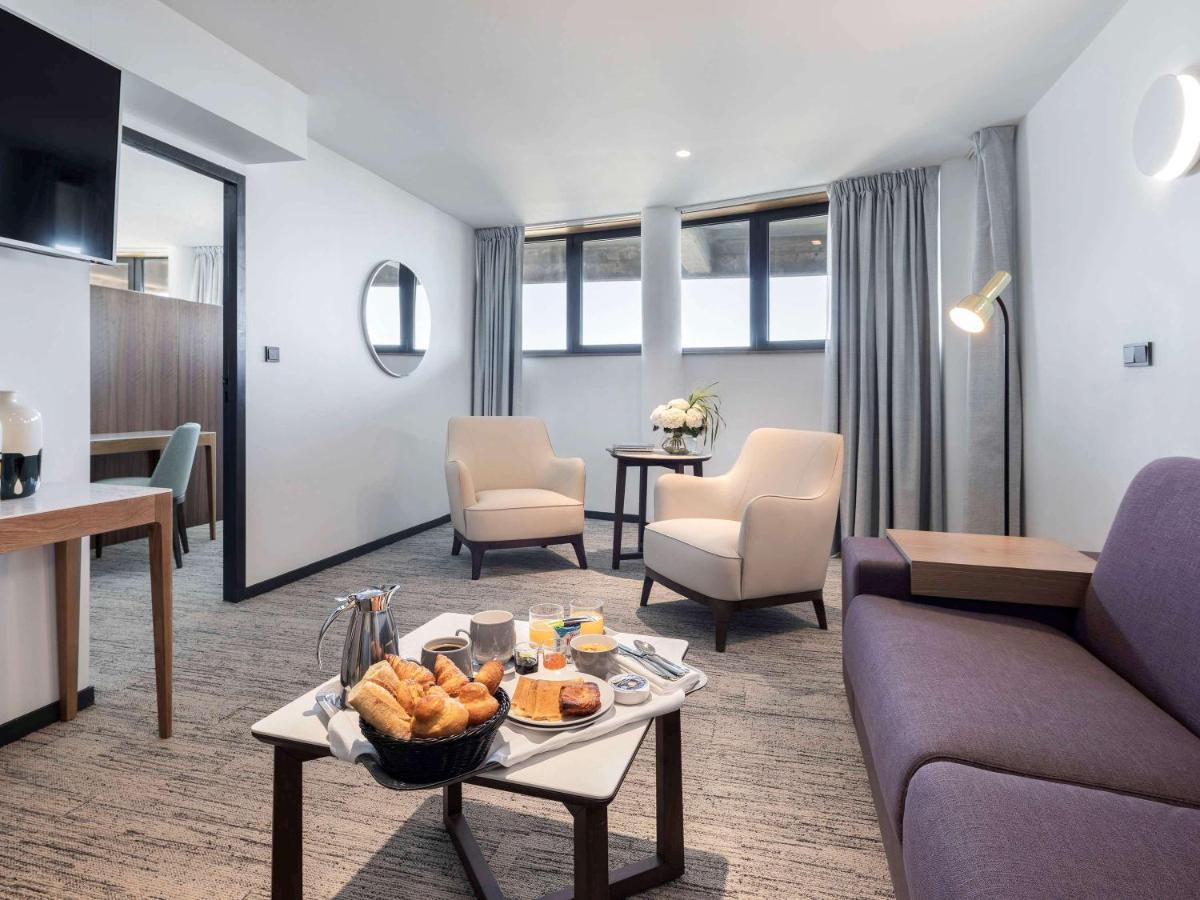 Sainte-Barbe Hotel & Spa Le Conquet - Mgallery Collection Ngoại thất bức ảnh