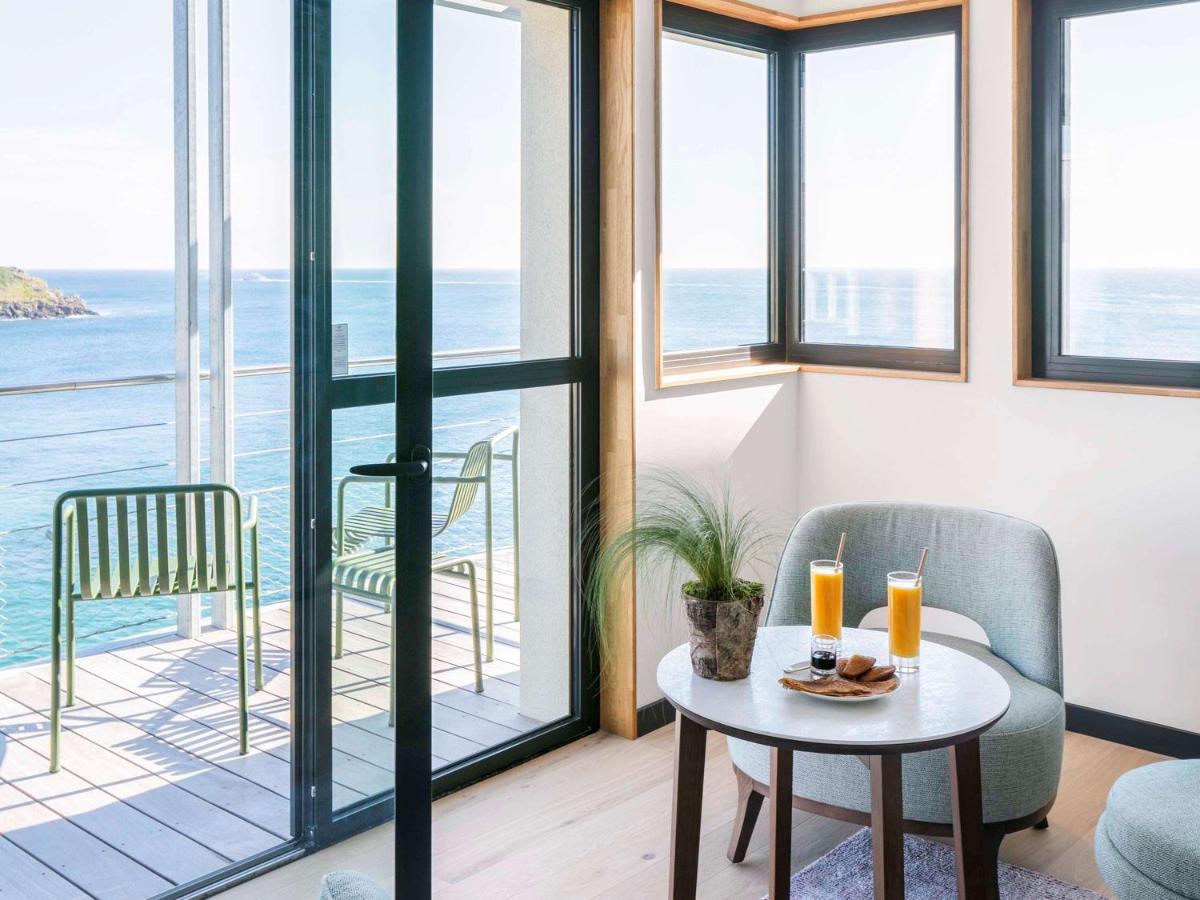 Sainte-Barbe Hotel & Spa Le Conquet - Mgallery Collection Ngoại thất bức ảnh