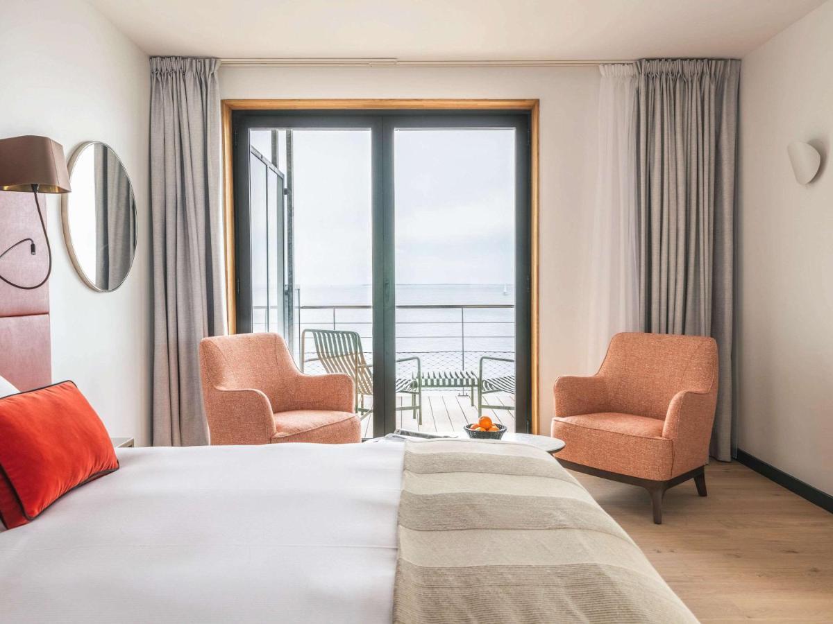 Sainte-Barbe Hotel & Spa Le Conquet - Mgallery Collection Ngoại thất bức ảnh
