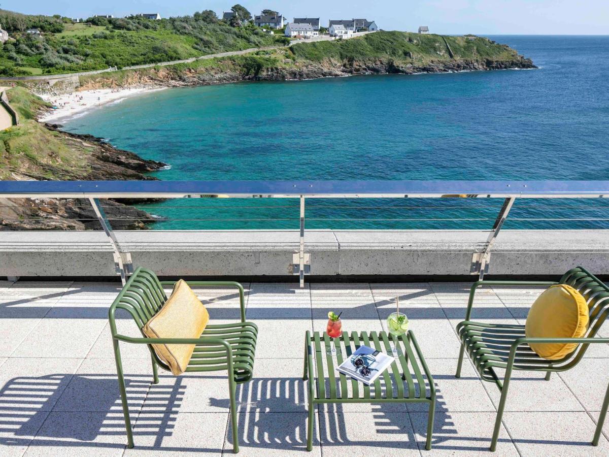 Sainte-Barbe Hotel & Spa Le Conquet - Mgallery Collection Ngoại thất bức ảnh