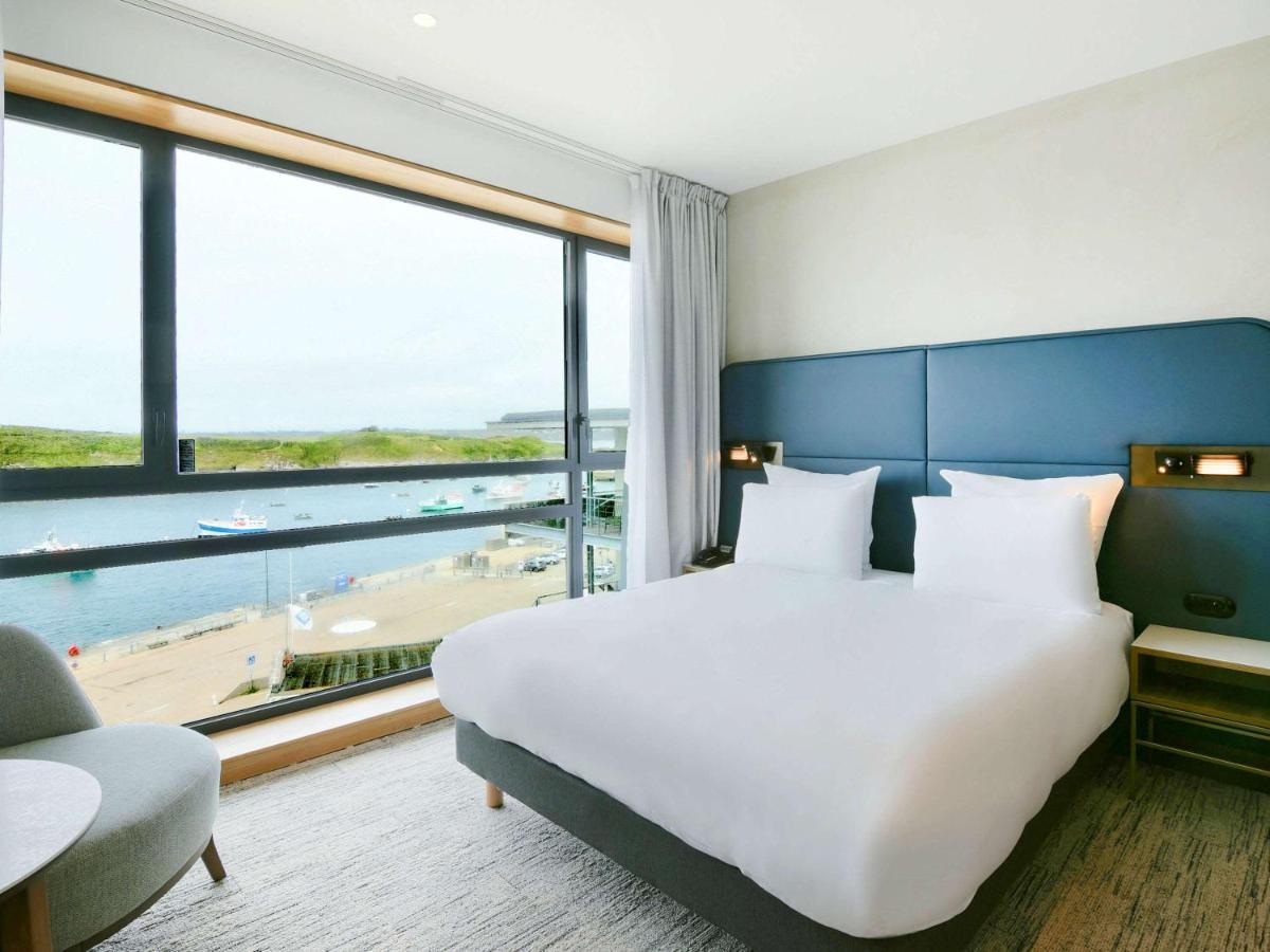 Sainte-Barbe Hotel & Spa Le Conquet - Mgallery Collection Ngoại thất bức ảnh