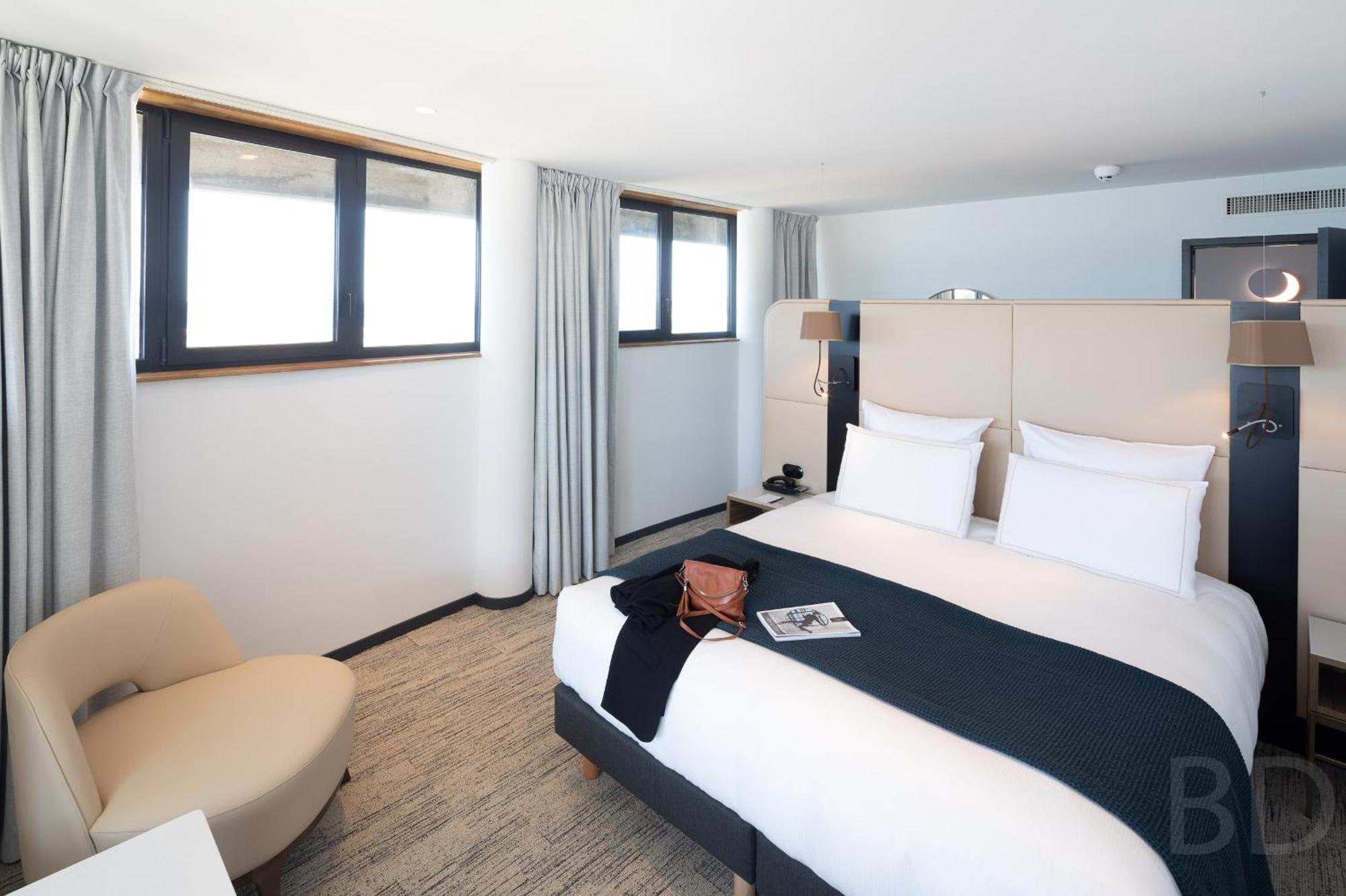 Sainte-Barbe Hotel & Spa Le Conquet - Mgallery Collection Ngoại thất bức ảnh