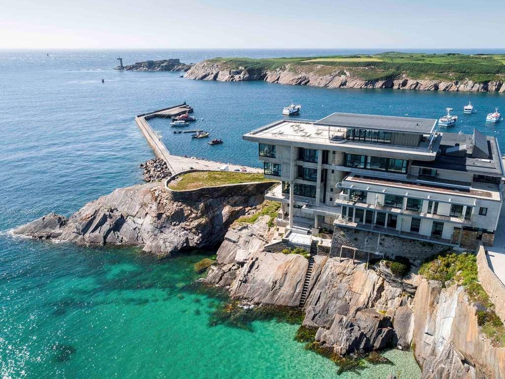 Sainte-Barbe Hotel & Spa Le Conquet - Mgallery Collection Ngoại thất bức ảnh