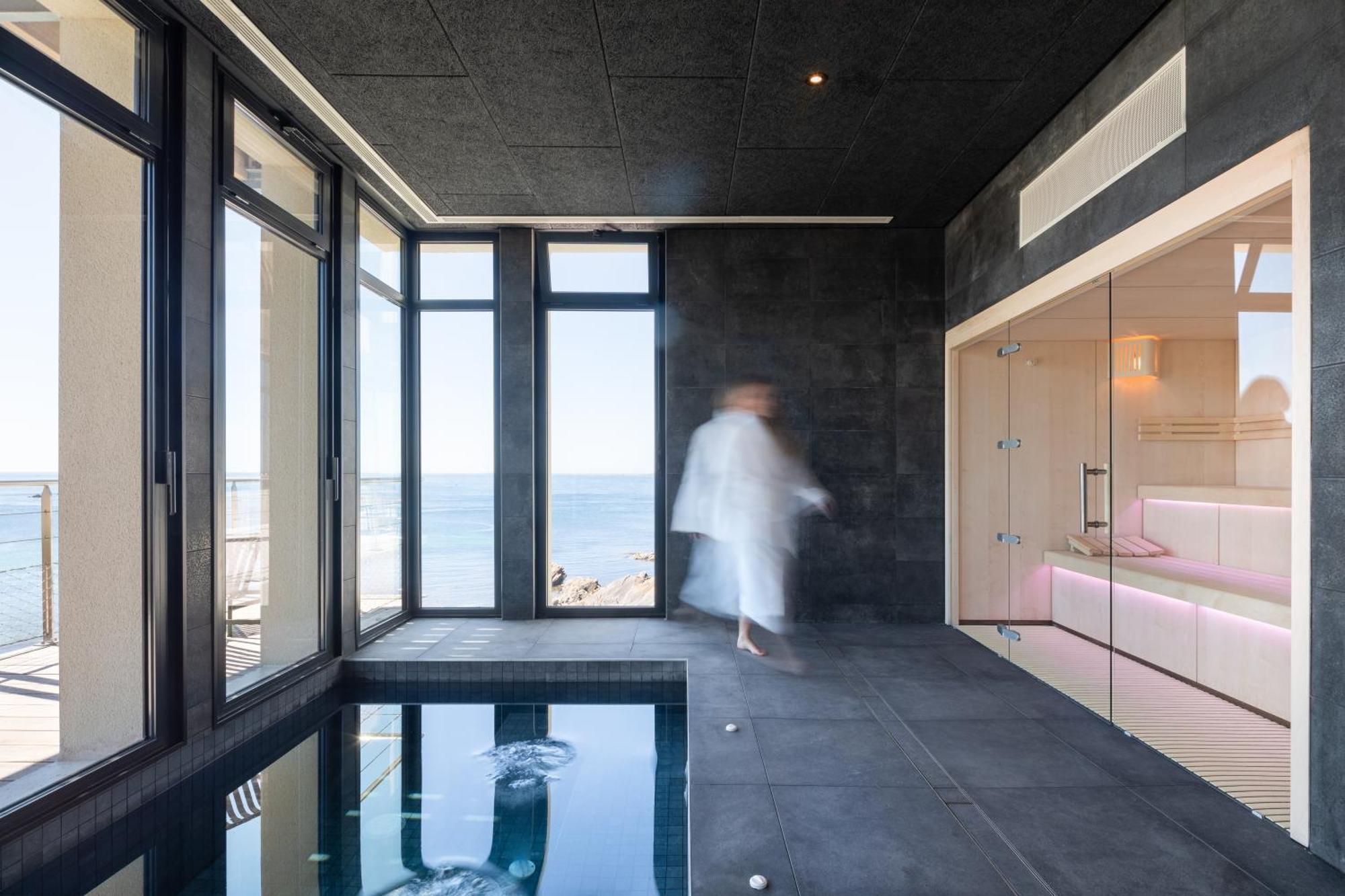 Sainte-Barbe Hotel & Spa Le Conquet - Mgallery Collection Ngoại thất bức ảnh