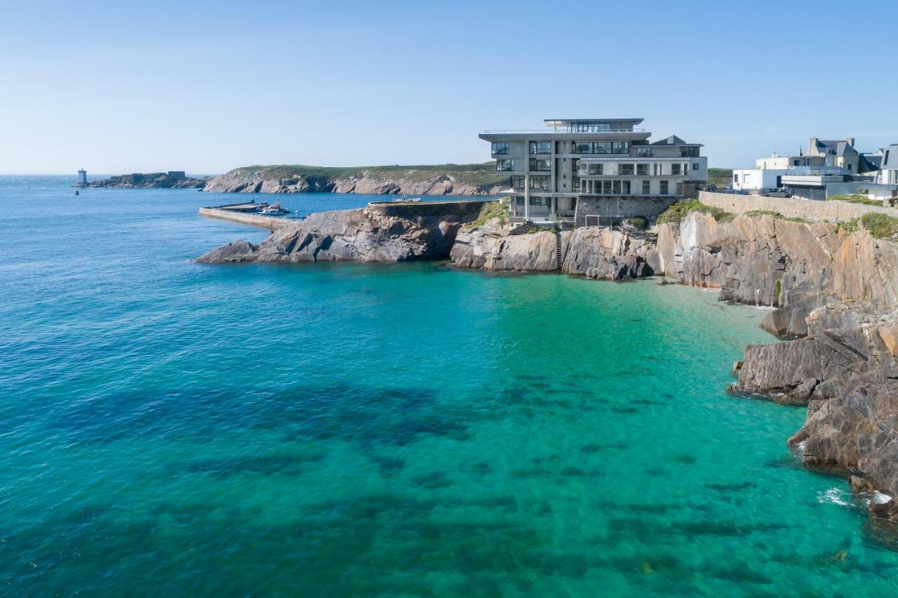 Sainte-Barbe Hotel & Spa Le Conquet - Mgallery Collection Ngoại thất bức ảnh