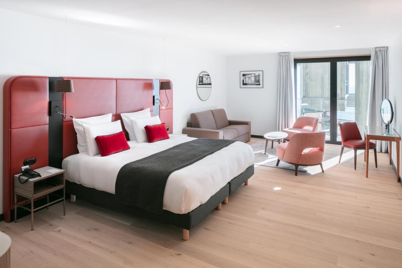 Sainte-Barbe Hotel & Spa Le Conquet - Mgallery Collection Ngoại thất bức ảnh