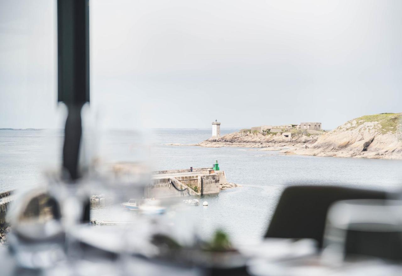 Sainte-Barbe Hotel & Spa Le Conquet - Mgallery Collection Ngoại thất bức ảnh