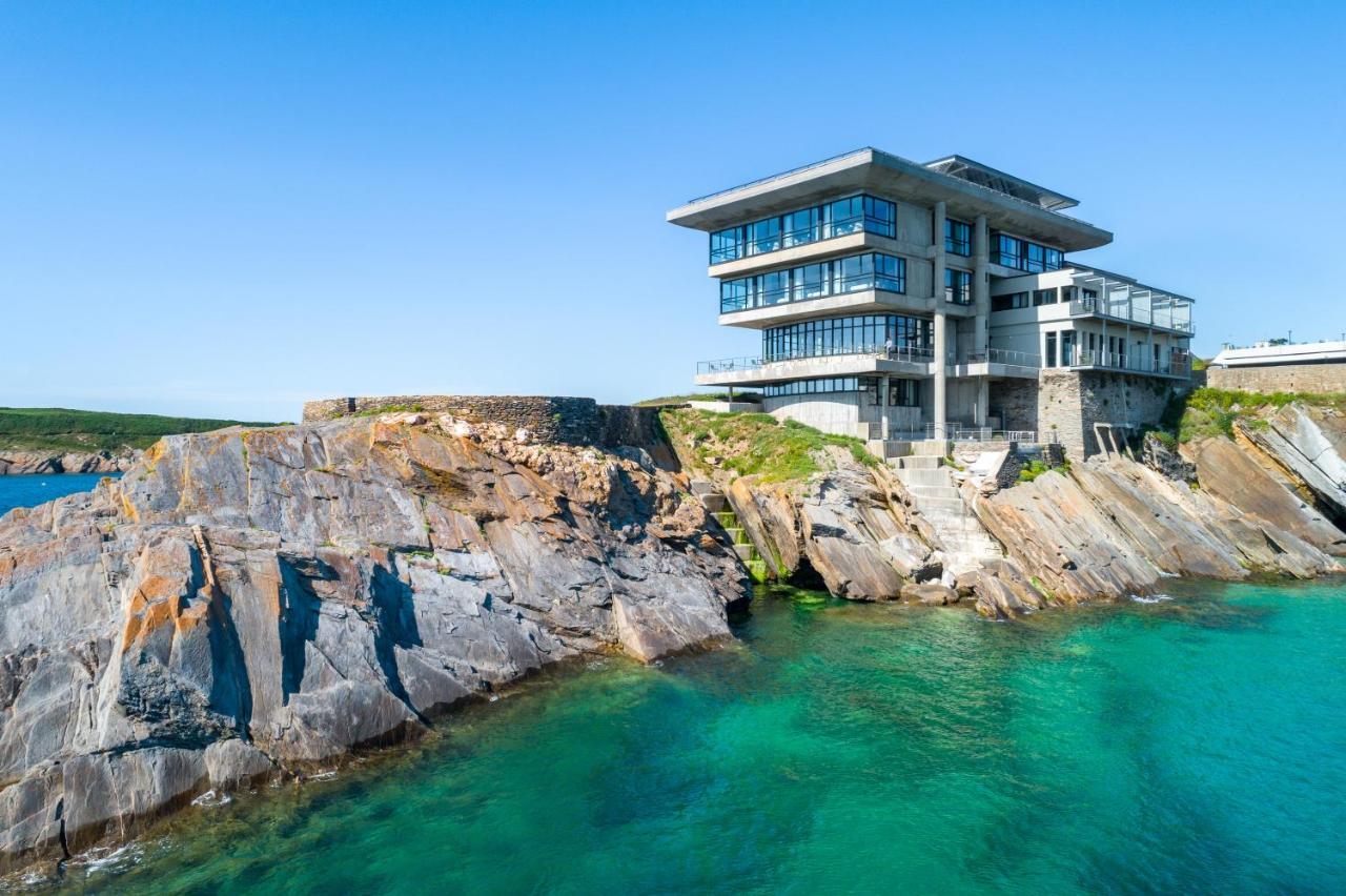 Sainte-Barbe Hotel & Spa Le Conquet - Mgallery Collection Ngoại thất bức ảnh