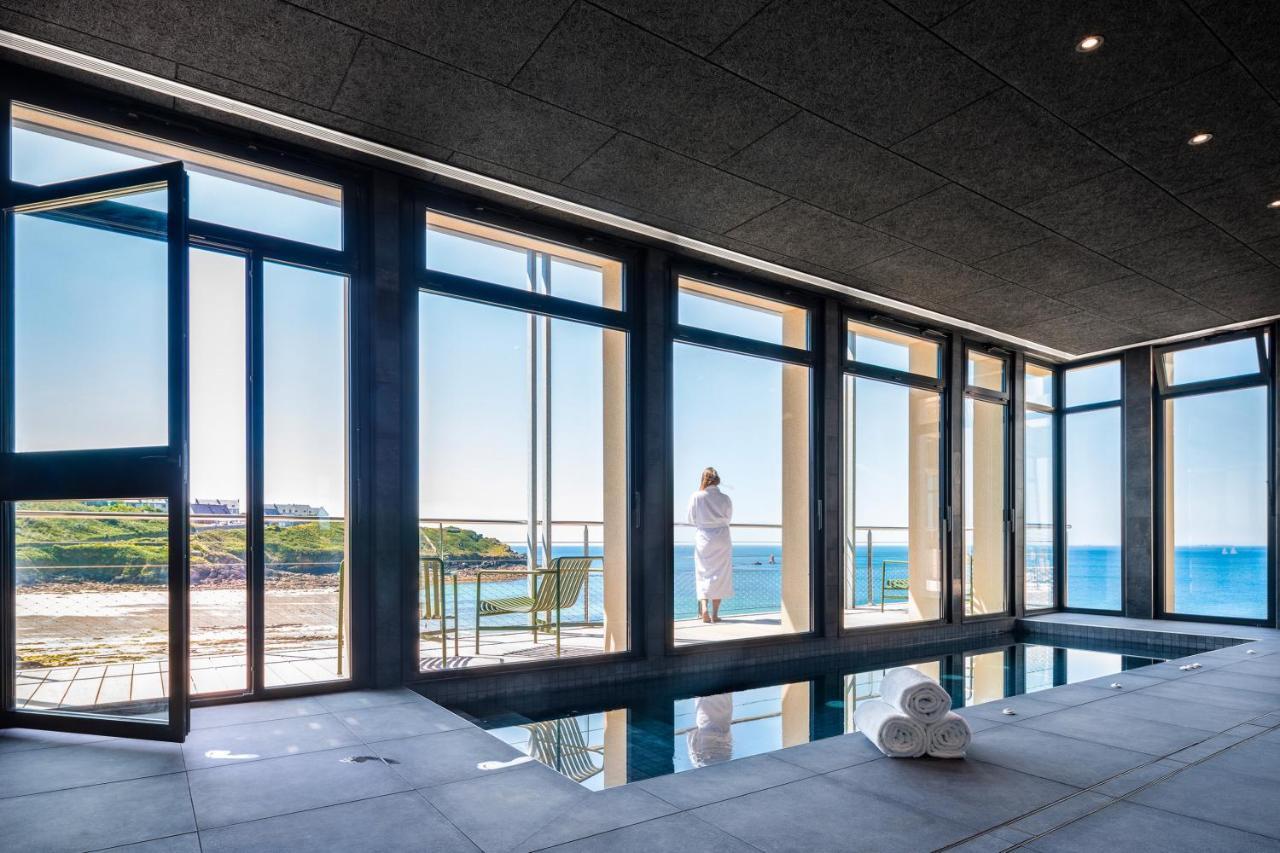 Sainte-Barbe Hotel & Spa Le Conquet - Mgallery Collection Ngoại thất bức ảnh